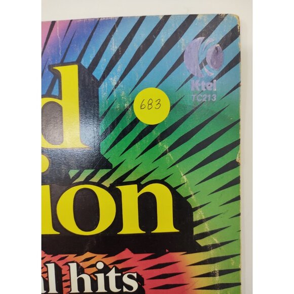 Sound Explosion (1973) Vinyl LP – 22 Original Hits & Stars Pop Rock - Picture 2 of 8